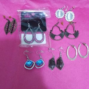 Paparazzi earrings